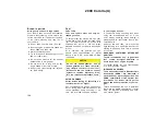 Предварительный просмотр 6 страницы Toyota Corolla 2000 Owner'S Manual