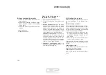 Предварительный просмотр 21 страницы Toyota Corolla 2000 Owner'S Manual