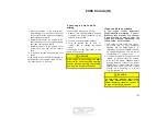 Предварительный просмотр 37 страницы Toyota Corolla 2000 Owner'S Manual