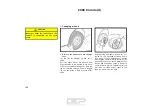 Предварительный просмотр 44 страницы Toyota Corolla 2000 Owner'S Manual