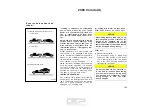 Предварительный просмотр 47 страницы Toyota Corolla 2000 Owner'S Manual