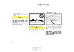 Предварительный просмотр 48 страницы Toyota Corolla 2000 Owner'S Manual