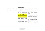 Предварительный просмотр 59 страницы Toyota Corolla 2000 Owner'S Manual