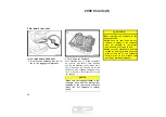 Предварительный просмотр 100 страницы Toyota Corolla 2000 Owner'S Manual