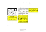 Предварительный просмотр 108 страницы Toyota Corolla 2000 Owner'S Manual