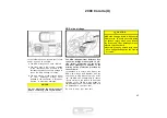 Предварительный просмотр 119 страницы Toyota Corolla 2000 Owner'S Manual