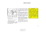 Предварительный просмотр 121 страницы Toyota Corolla 2000 Owner'S Manual