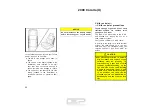 Предварительный просмотр 124 страницы Toyota Corolla 2000 Owner'S Manual