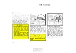 Предварительный просмотр 176 страницы Toyota Corolla 2000 Owner'S Manual