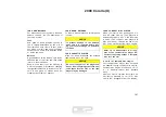 Предварительный просмотр 181 страницы Toyota Corolla 2000 Owner'S Manual