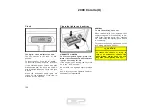 Предварительный просмотр 212 страницы Toyota Corolla 2000 Owner'S Manual