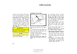 Предварительный просмотр 228 страницы Toyota Corolla 2000 Owner'S Manual