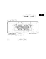 Предварительный просмотр 4 страницы Toyota Corolla 2001 Operating Manual