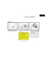 Предварительный просмотр 17 страницы Toyota Corolla 2001 Operating Manual