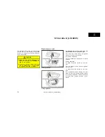 Предварительный просмотр 18 страницы Toyota Corolla 2001 Operating Manual