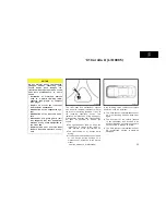 Предварительный просмотр 35 страницы Toyota Corolla 2001 Operating Manual