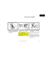 Предварительный просмотр 53 страницы Toyota Corolla 2001 Operating Manual