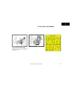 Предварительный просмотр 65 страницы Toyota Corolla 2001 Operating Manual