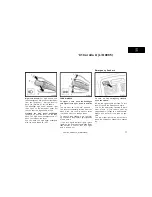 Предварительный просмотр 77 страницы Toyota Corolla 2001 Operating Manual