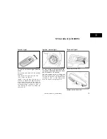 Предварительный просмотр 79 страницы Toyota Corolla 2001 Operating Manual