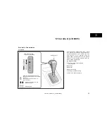 Предварительный просмотр 93 страницы Toyota Corolla 2001 Operating Manual