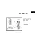 Предварительный просмотр 96 страницы Toyota Corolla 2001 Operating Manual