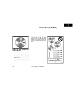 Предварительный просмотр 126 страницы Toyota Corolla 2001 Operating Manual