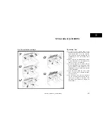 Предварительный просмотр 133 страницы Toyota Corolla 2001 Operating Manual