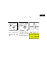 Предварительный просмотр 174 страницы Toyota Corolla 2001 Operating Manual