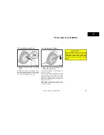 Предварительный просмотр 183 страницы Toyota Corolla 2001 Operating Manual