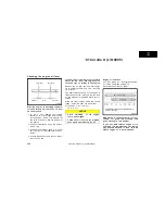 Предварительный просмотр 208 страницы Toyota Corolla 2001 Operating Manual