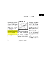 Предварительный просмотр 212 страницы Toyota Corolla 2001 Operating Manual