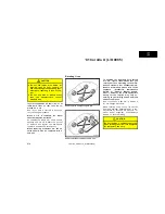 Предварительный просмотр 214 страницы Toyota Corolla 2001 Operating Manual