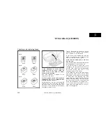 Предварительный просмотр 220 страницы Toyota Corolla 2001 Operating Manual