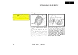 Предварительный просмотр 43 страницы Toyota Corolla 2001 Owner'S Manual