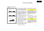 Предварительный просмотр 46 страницы Toyota Corolla 2001 Owner'S Manual