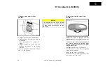 Предварительный просмотр 145 страницы Toyota Corolla 2001 Owner'S Manual