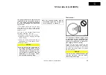 Предварительный просмотр 158 страницы Toyota Corolla 2001 Owner'S Manual