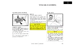 Предварительный просмотр 212 страницы Toyota Corolla 2001 Owner'S Manual