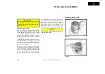 Предварительный просмотр 227 страницы Toyota Corolla 2001 Owner'S Manual