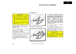 Предварительный просмотр 231 страницы Toyota Corolla 2001 Owner'S Manual