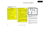 Предварительный просмотр 235 страницы Toyota Corolla 2001 Owner'S Manual