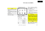 Предварительный просмотр 236 страницы Toyota Corolla 2001 Owner'S Manual