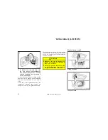 Preview for 18 page of Toyota Corolla 2002 Operating Manual