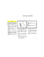 Preview for 35 page of Toyota Corolla 2002 Operating Manual