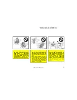 Preview for 41 page of Toyota Corolla 2002 Operating Manual