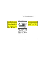 Preview for 71 page of Toyota Corolla 2002 Operating Manual