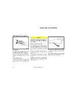 Preview for 76 page of Toyota Corolla 2002 Operating Manual