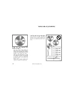 Preview for 128 page of Toyota Corolla 2002 Operating Manual