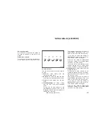 Preview for 133 page of Toyota Corolla 2002 Operating Manual